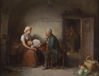 医生医师 作者 Friedrich Ritter von Friedlander Malheim